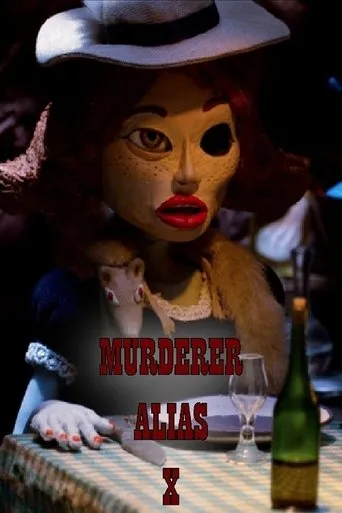 Póster de Monsieur l'assassin X