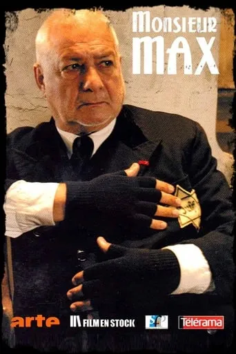 Póster de Monsieur Max