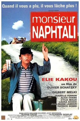 Póster de Monsieur Naphtali