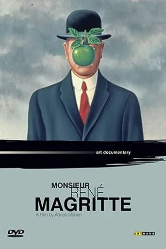 Póster de Monsieur René Magritte