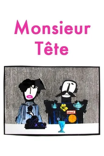 Póster de Monsieur Tête