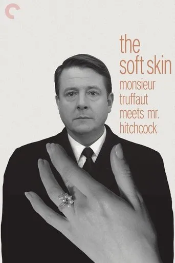 Póster de Monsieur Truffaut Meets Mr. Hitchcock