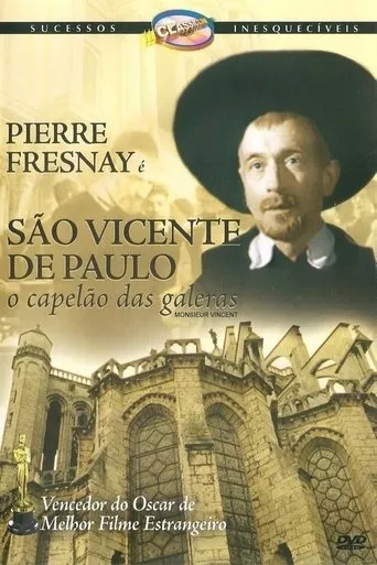 Póster de Monsieur Vincent