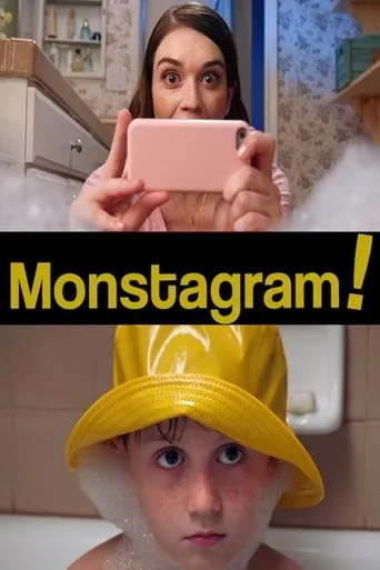 Póster de Monstagram