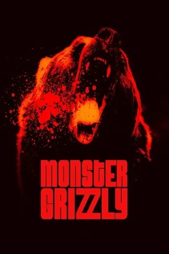Póster de Monster Grizzly