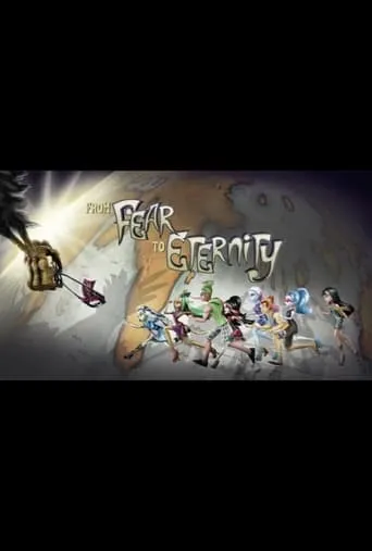Póster de Monster High: From Fear to Eternity
