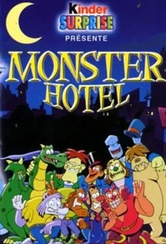 Póster de Monster Hotel, Una Vacanza Da Sogno