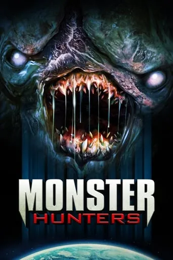 Póster de Monster Hunters