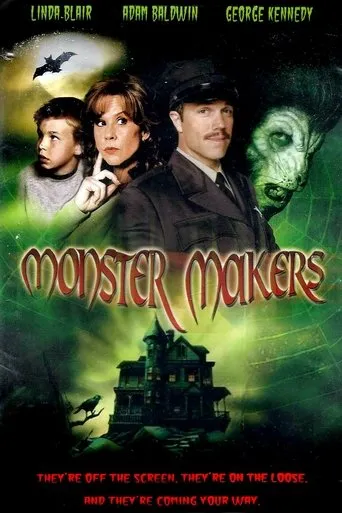 Póster de Monster Makers