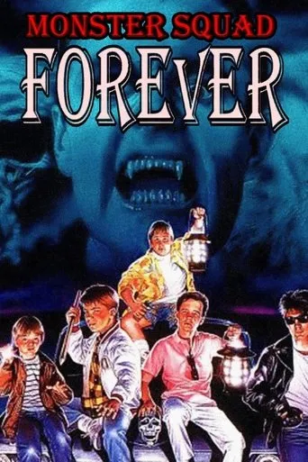 Póster de Monster Squad Forever!