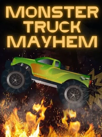 Póster de Monster Truck Mayhem