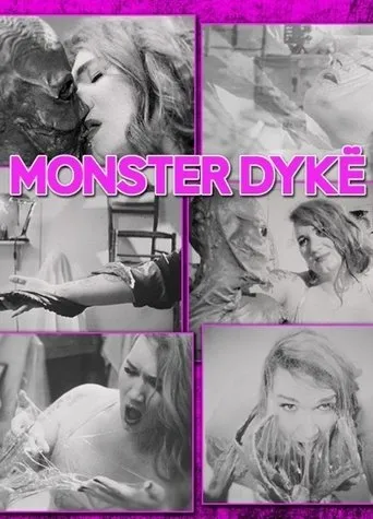 Póster de MonsterDykë