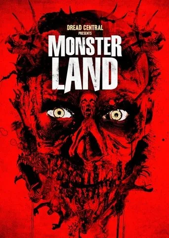 Póster de Monsterland