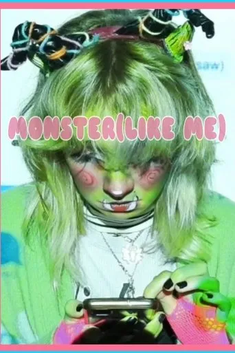 Póster de MONSTER(LIKE ME)