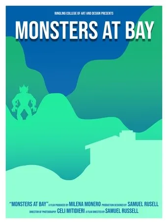 Póster de Monsters at Bay