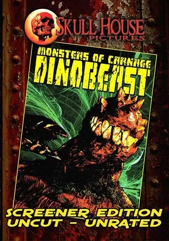 Póster de Monsters of Carnage