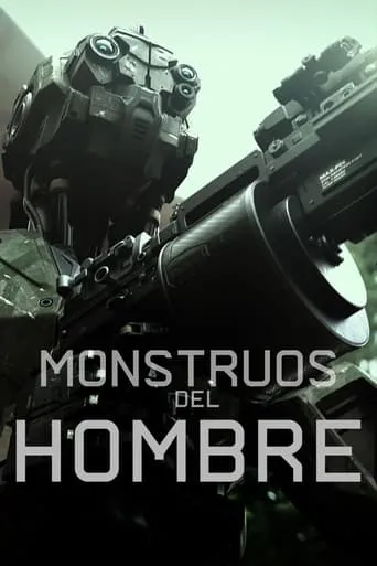 Póster de Monsters of Man