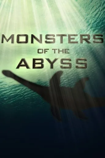 Póster de Monsters of The Abyss