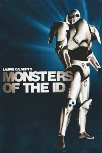 Póster de Monsters of the Id
