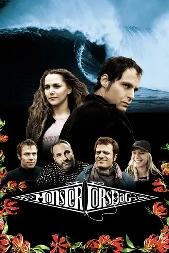 Póster de Monstertorsdag