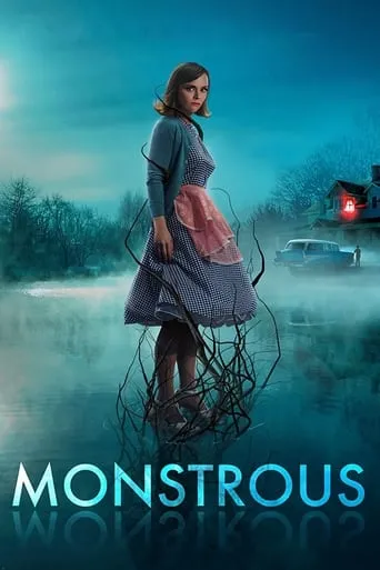Póster de Monstrous