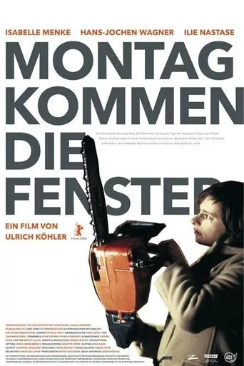 Póster de Montag kommen die Fenster