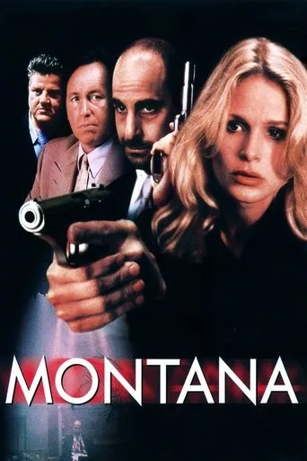 Póster de Montana