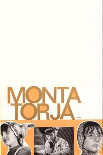 Póster de Montatorja