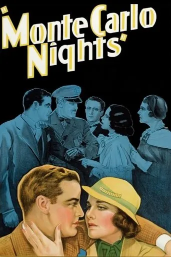 Póster de Monte Carlo Nights