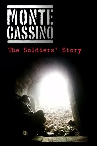 Póster de Monte Cassino: The Soldiers' Story