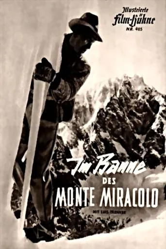 Póster de Monte Miracolo