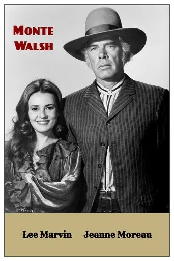 Póster de Monte Walsh