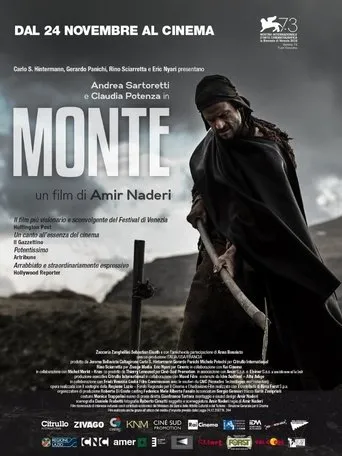 Póster de Monte