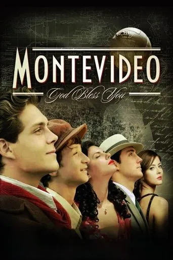 Póster de Montevideo, Bog te video!