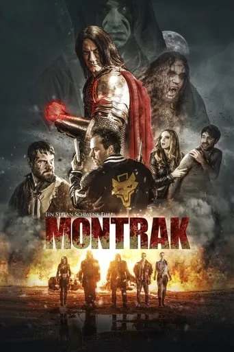 Póster de Montrak