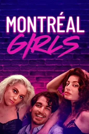 Póster de Montréal Girls