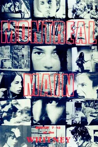 Póster de Montreal Main