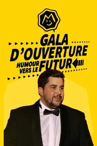 Póster de Montreux Comedy Festival 2016 - Humour vers le futur