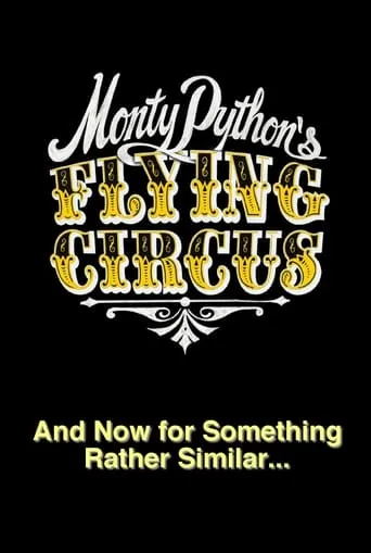 Póster de Monty Python: And Now for Something Rather Similar