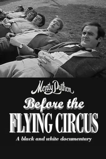 Póster de Monty Python: Before the Flying Circus