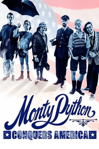 Póster de Monty Python Conquers America