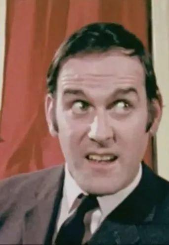 Póster de Monty Python: Who's There?