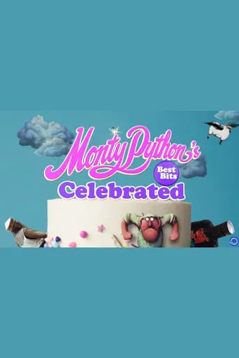 Póster de Monty Python's Best Bits Celebrated
