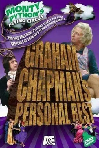 Póster de Monty Python's Flying Circus - Graham Chapman's Personal Best