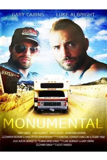 Póster de Monumental