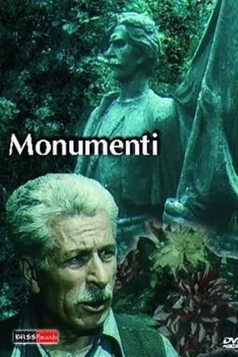 Póster de Monumenti