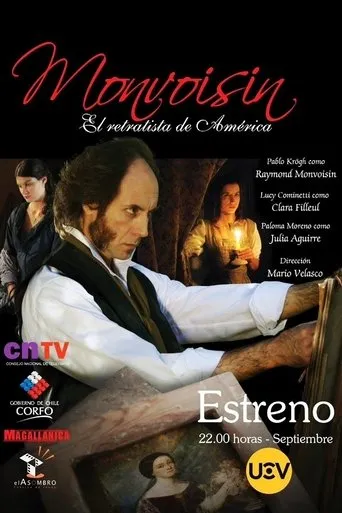 Póster de Monvoisin