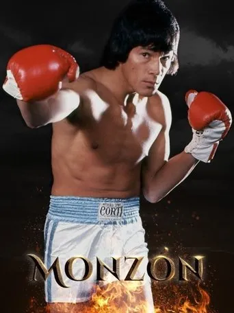 Póster de Monzon