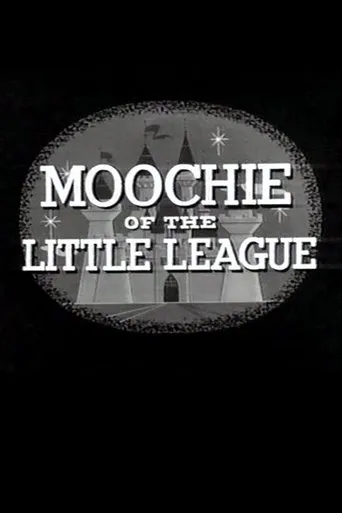 Póster de Moochie of the Little League