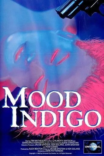 Póster de Mood Indigo
